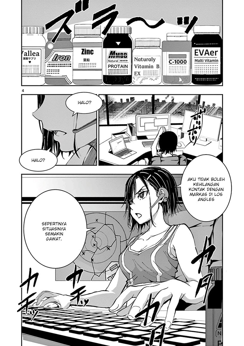 Zombie 100 ~Zombie ni Naru Made ni Shitai 100 no Koto~